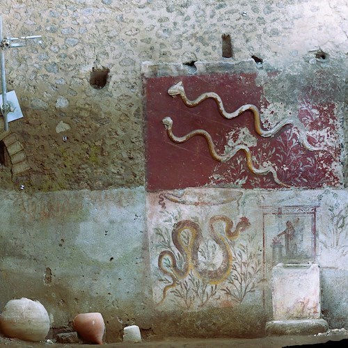 Pompei, dal 3 gennaio visite guidate al cantiere dei nuovi scavi nella Regio IX