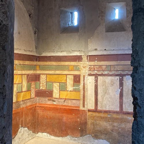 Pompei, la Casa di Cerere e il Cavallo di Maiuri ritornano al pubblico al termine dei restauri