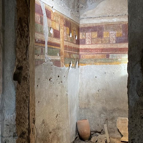 Pompei, la Casa di Cerere e il Cavallo di Maiuri ritornano al pubblico al termine dei restauri