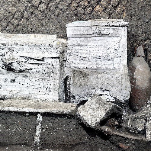 Pompei: ricostruita la vita degli schiavi a Civita Giuliana<br />&copy; Pompeii - Parco Archeologico
