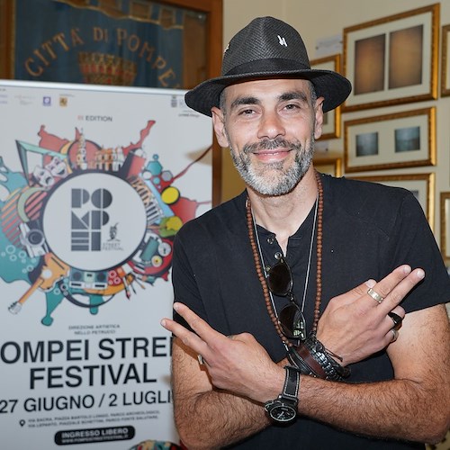 Pompei Street Festival, Ministro Santanchè: «Iniziativa unica di promozione turistica nella società moderna»
