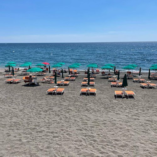 Pontili e spiagge in Costa d’Amalfi, Abbac: «Tardiva l’apertura del 1° maggio, anticipiamo e allunghiamo la stagione»