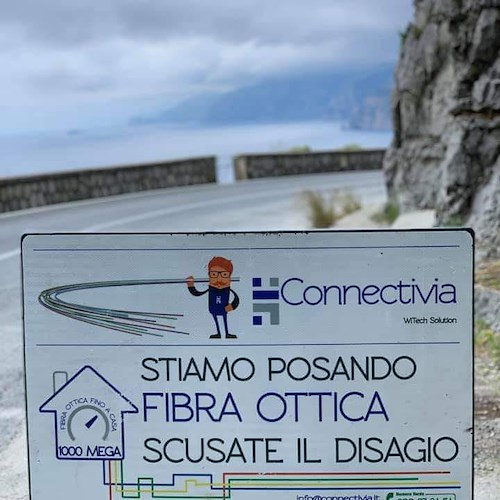 Por Campania, finanziato progetto con Connectivia per valorizzazione turistica Monti Lattari attraverso app dedicata