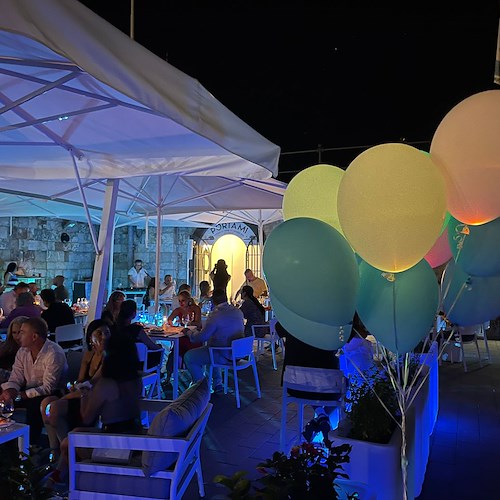 “Portami”, al porto di Maiori inaugurato il nuovo ristorante / lounge bar