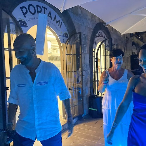 “Portami”, al porto di Maiori inaugurato il nuovo ristorante / lounge bar
