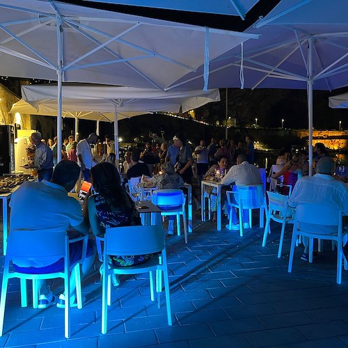 “Portami”, al porto di Maiori inaugurato il nuovo ristorante / lounge bar