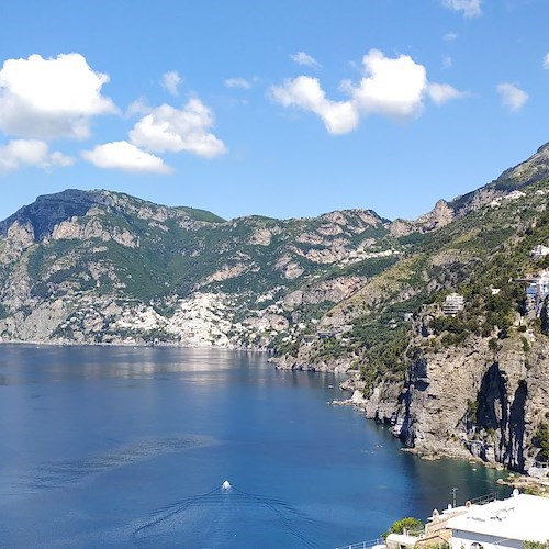 Positano, 20 settembre la presentazione del progetto dell’ascensore di Nocelle<br />&copy; Massimiliano D'Uva