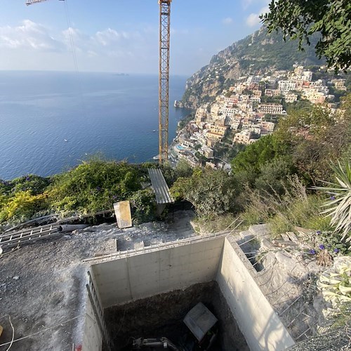 Positano, 27 gennaio il Consiglio Comunale: tra argomenti parcheggio e ascensore Cimitero