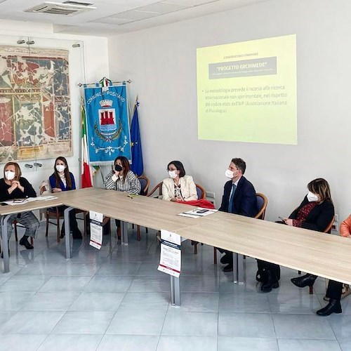 Positano, 6 maggio si parla di BES e si presentano i risultati del “Progetto Archimede”