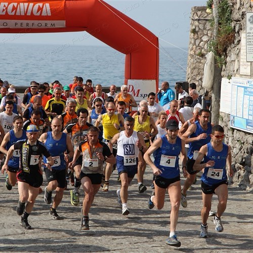 Positano Beach Trail, domenica 13 seconda tappa del circuito campano