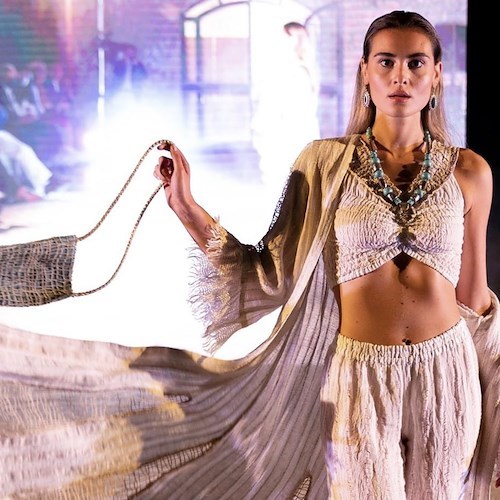 “Positano Fashion Day”, 18 ottobre la sfilata con gli abiti realizzati dagli studenti dell’Accademia della Moda