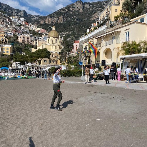 "Positano in gioco", dal 5 giugno al via un programma di eventi per bambini e ragazzi