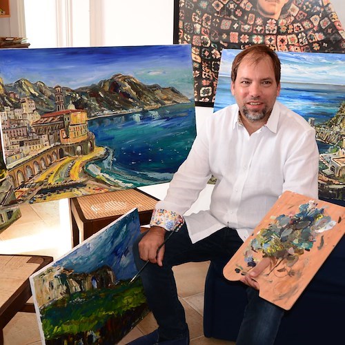 “Positano in… mostra”, da giugno a ottobre una rassegna di esposizioni artistiche per valorizzare il territorio