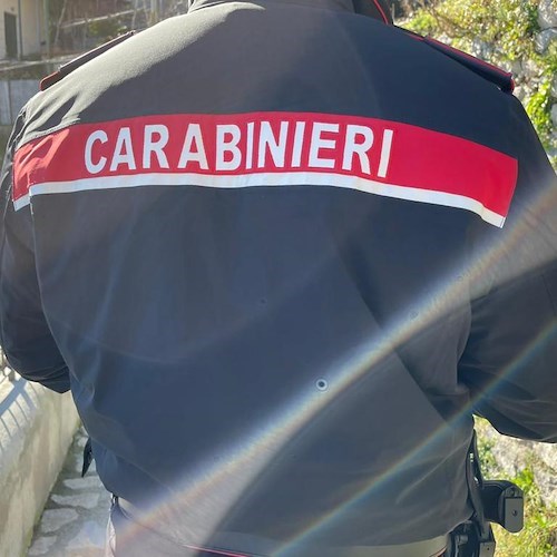 Positano, in possesso di droga e sostanze stupefacenti: arrestato dai Carabinieri 