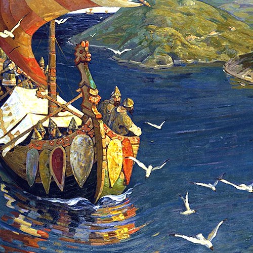 Positano, la leggenda dello sbarco dei Saraceni a Ferragosto