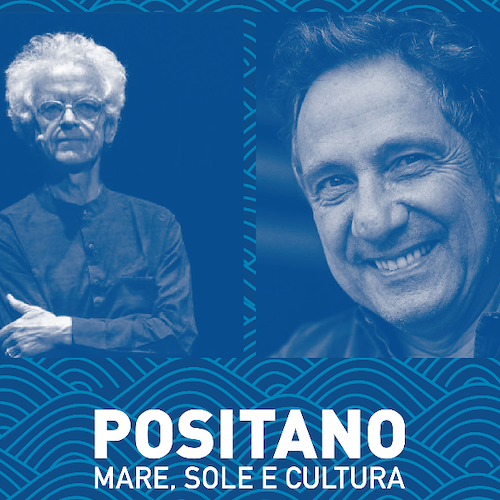 “Positano Mare, Sole e Cultura”, 28 luglio ospiti gli scrittori Federico Rampini e Mario Tozzi