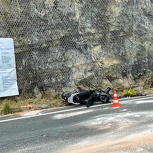Positano, morte Fernanda Marino: cinque anni di reclusione per l'uomo che la investì nel 2021