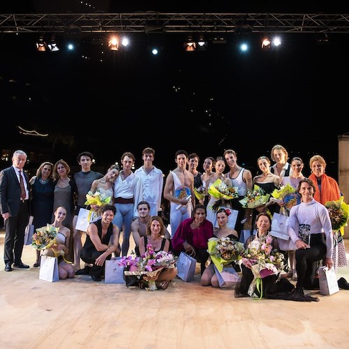 “Positano Premia la Danza”: ecco i vincitori della 46esima edizione