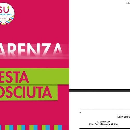 La delibera contestata
