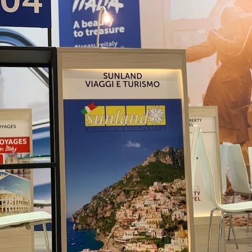 Positano scelta come immagine della Campania a ITB Berlino 2019 [FOTO]