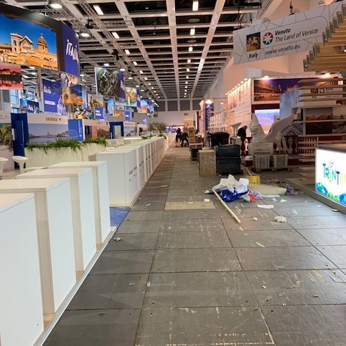 Positano scelta come immagine della Campania a ITB Berlino 2019 [FOTO]