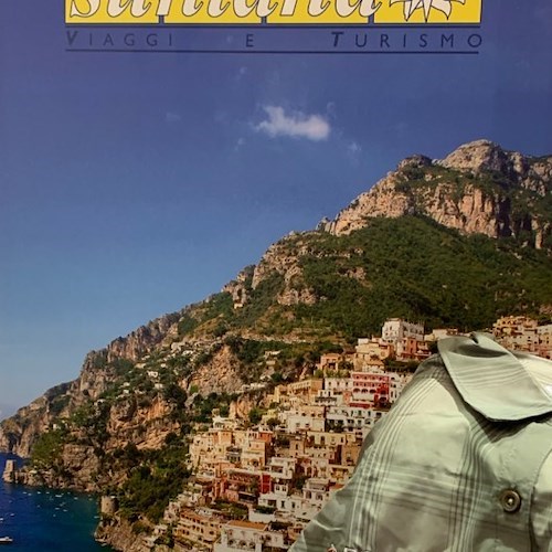 Positano scelta come immagine della Campania a ITB Berlino 2019 [FOTO]