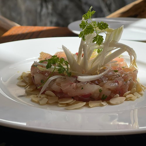 Positano. Spaghetti al limone: la ricetta dalla Costiera Amalfitana di Chef Alois