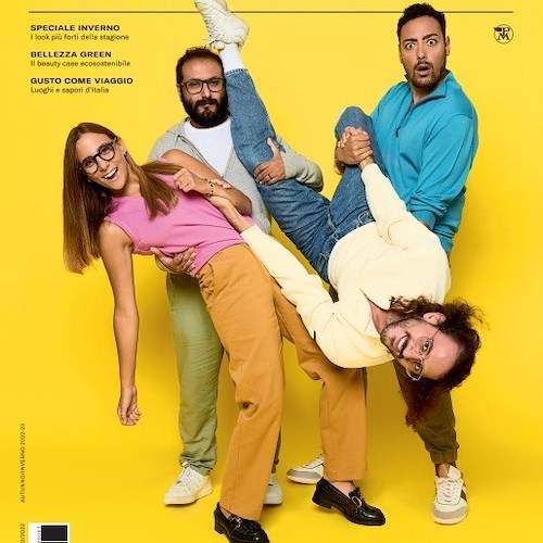 Postalmarket torna in edicola e lo fa con l'ironia dei The Jackal