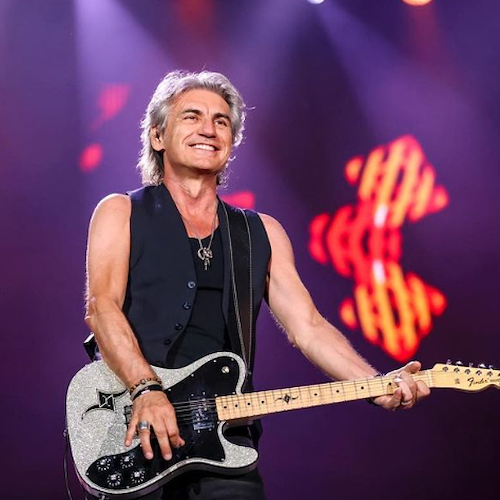 Ligabue<br />&copy; Francesco Prandoni