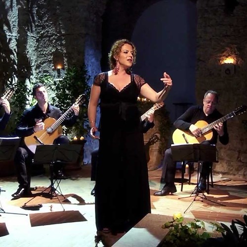 Praiano: 11 agosto il "Festival della Tradizione" con Marina Bruno Quartet