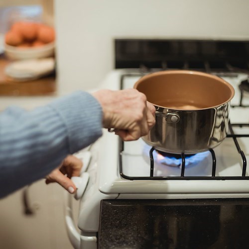 Praiano, 19 maggio sospensione gas in alcune zone per manutenzione straordinaria