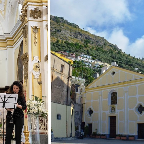 "I Suoni degli Dei" riecheggiano nella Chiesa di San Luca con l'Arx Duo