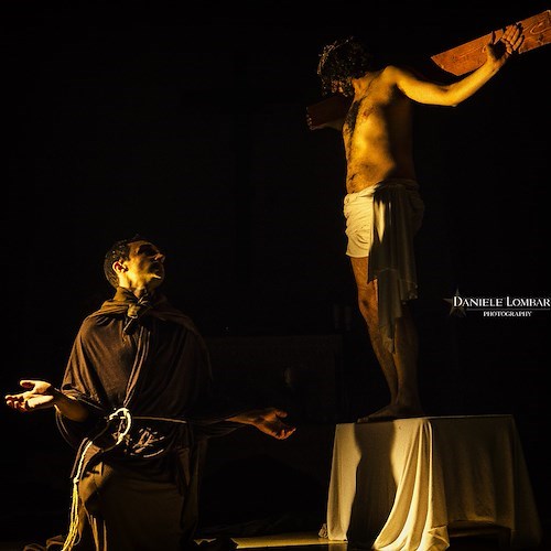 Praiano, 30 dicembre "Teatri 35" porta in scena i Tableaux Vivants ispirati a Caravaggio