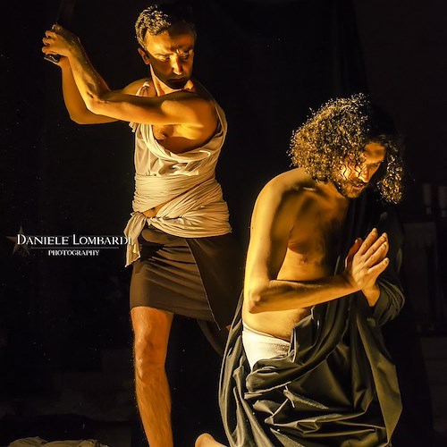 Praiano, 30 dicembre "Teatri 35" porta in scena i Tableaux Vivants ispirati a Caravaggio