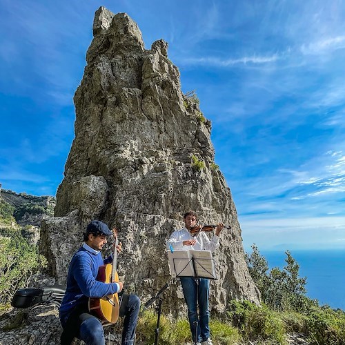 Praiano, 4 maggio al via la 15esima edizione della kermesse musicale "I Suoni degli Dei"