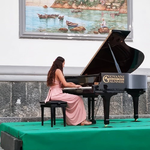 Praiano: 6 agosto Concerto all’alba con il Quartetto G.B. Pergolesi 