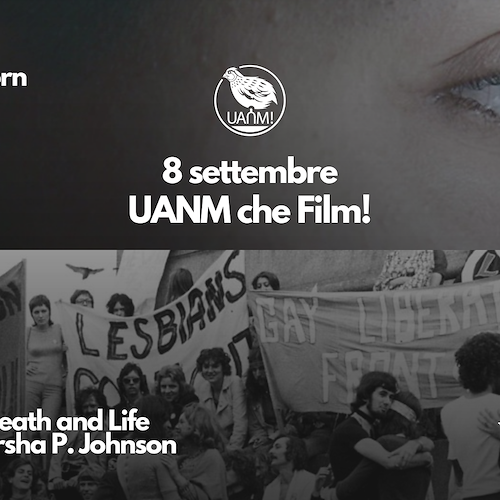 Praiano: 8 settembre la proiezione del corto "Reborn", tra i protagonisti una persona transgender della Costiera Amalfitana