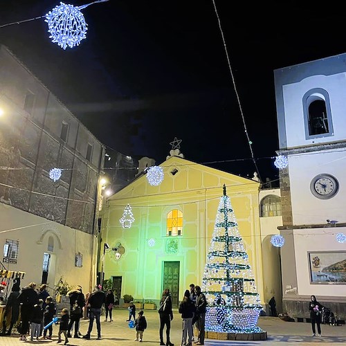 Praiano accoglie il 2024 con la musica: 1° gennaio il Gran Concerto di Capodanno nella Chiesa di San Luca <br />&copy; Comune di Praiano
