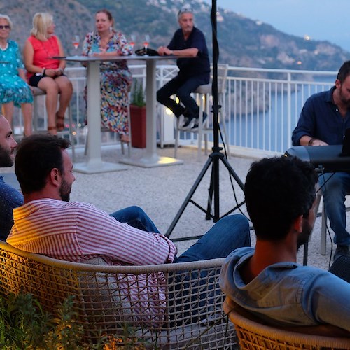 Praiano, al via la seconda edizione della rassegna "Hotel Margherita in Jazz"