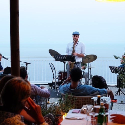 Praiano, al via la seconda edizione della rassegna "Hotel Margherita in Jazz"