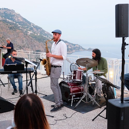 Praiano, al via la seconda edizione della rassegna "Hotel Margherita in Jazz"