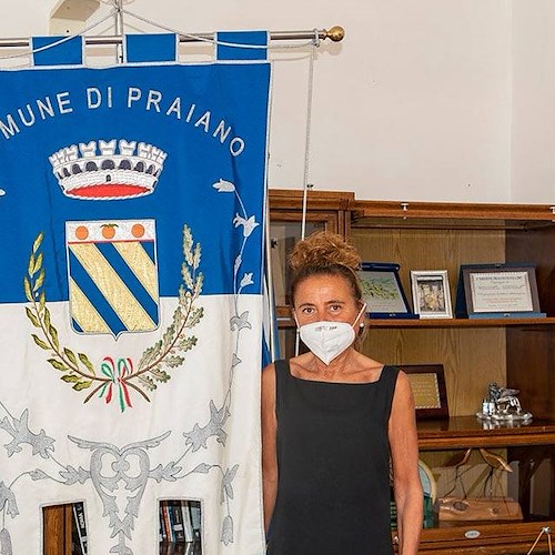 Praiano, Anna Maria Caso prima donna sindaco in Costa d'Amalfi: «Vittoria che apre nuova strada»