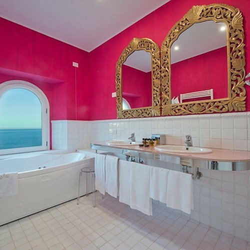 Praiano: apre il Luxury Suite Hotel Piccolo Sant’Andrea, nuova stella d'eccellenza ricettiva in Costa d'Amalfi