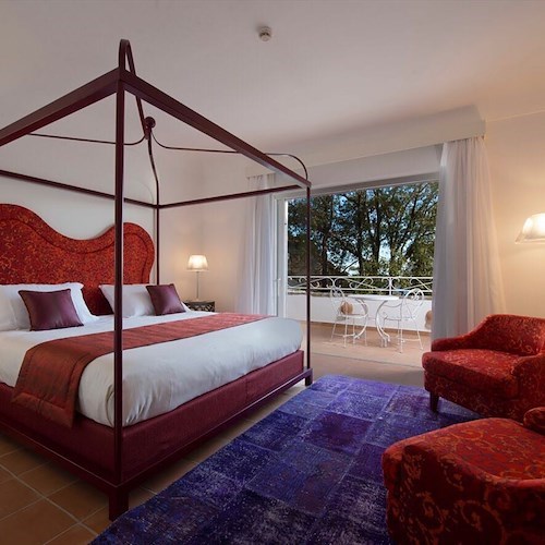 Praiano: apre il Luxury Suite Hotel Piccolo Sant’Andrea, nuova stella d'eccellenza ricettiva in Costa d'Amalfi