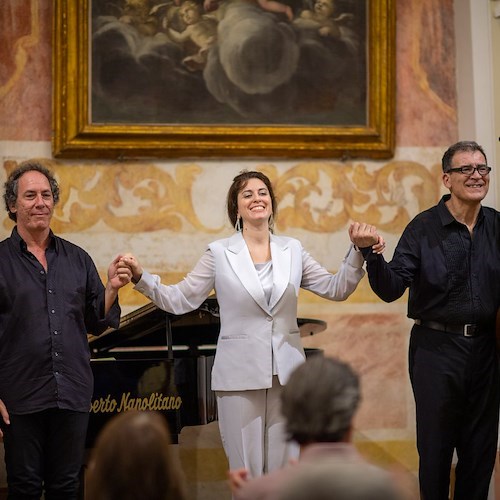 Praiano Chambre and Jazz Music: gli appuntamenti di settembre