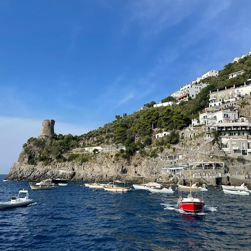 Praiano, Consiglio Comunale delibera diritto di prelazione per l’acquisto della Torricella