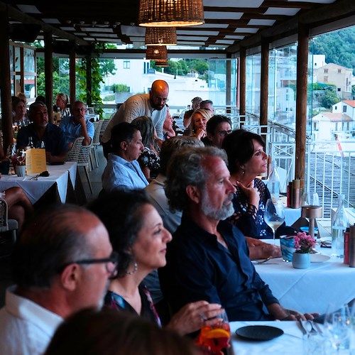 Praiano: Intorre Jr, Benack e Deidda in Costiera Amalfitana per Hotel Margherita in Jazz