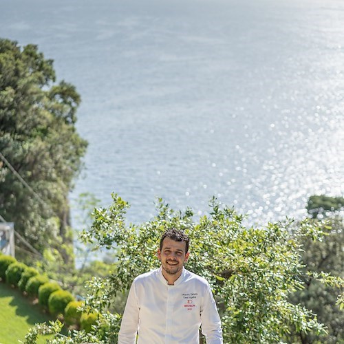 Praiano, "Un Piano Nel Cielo" ottiene la Stella Michelin