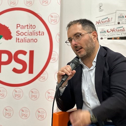 Enzo Maraio contro il premierato<br />&copy; Enzo Maraio