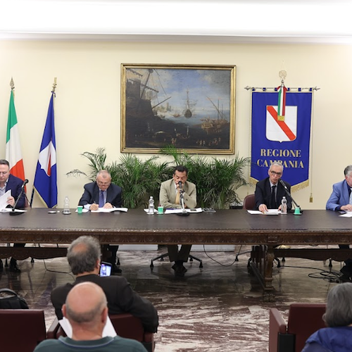 Presentata la 71esima edizione del "Ravello festival": 2 luglio un concerto inaugurale tutto wagneriano /VIDEO